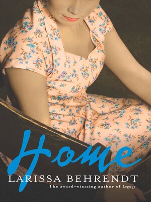 cover image of Home